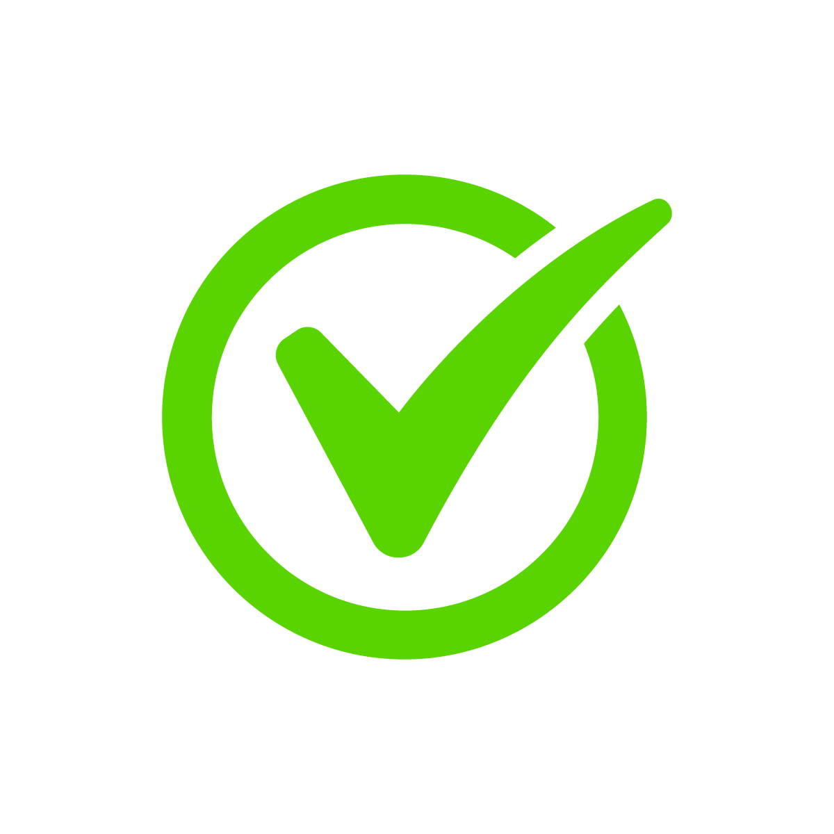 checkmark